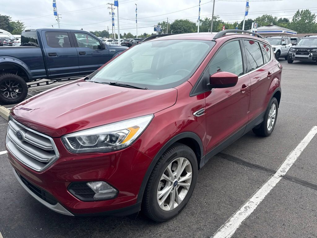 2019 FORD Escape