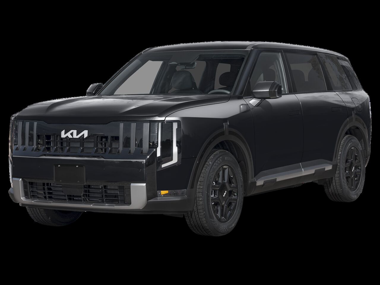 2027 KIA Telluride