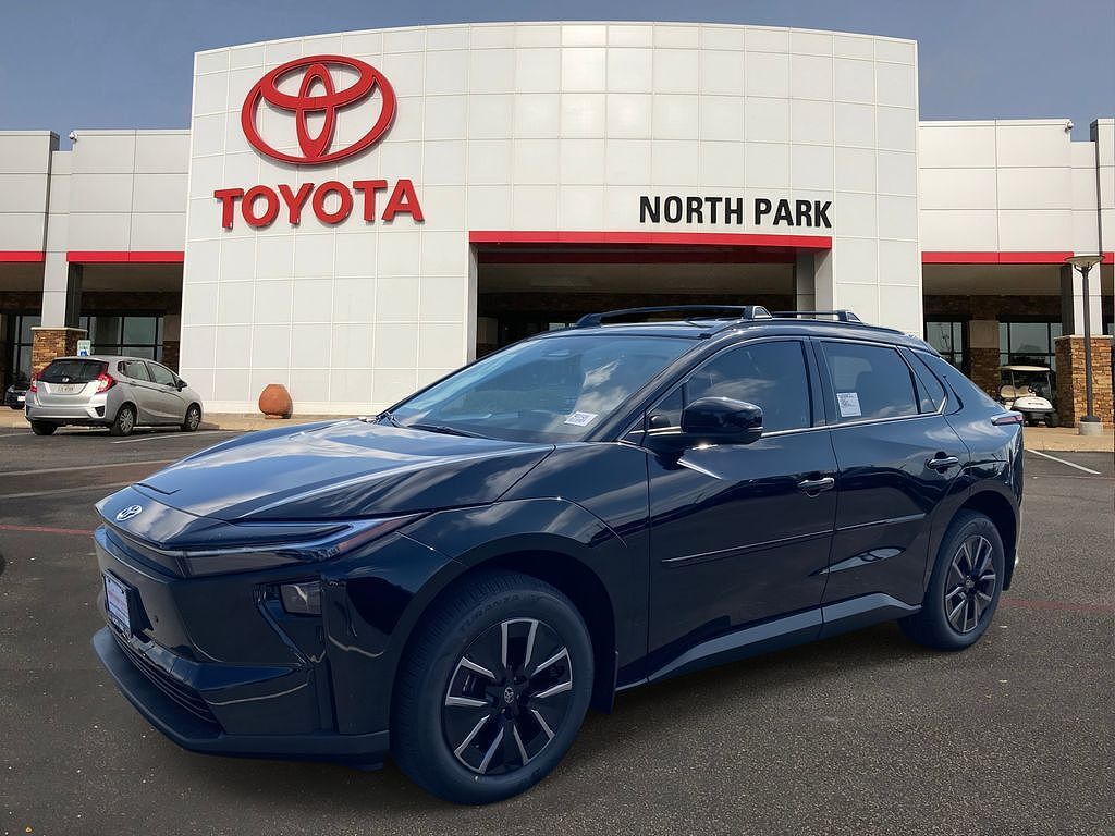 2026 TOYOTA bZ