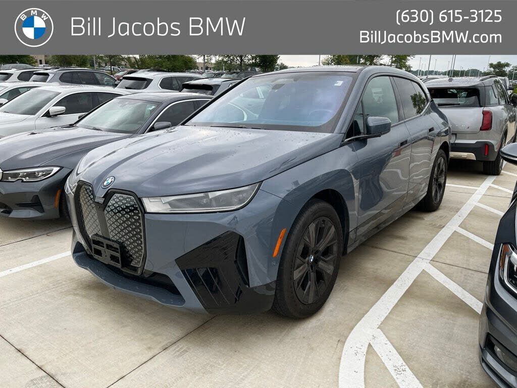 2024 BMW ix