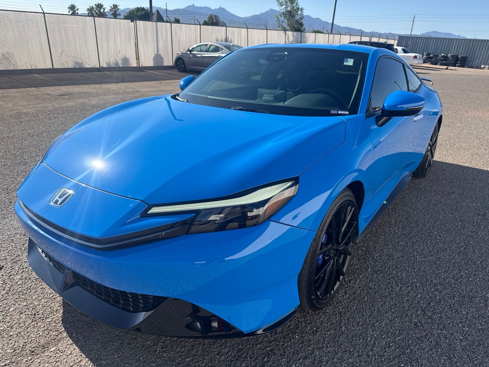 2026 HONDA Prelude