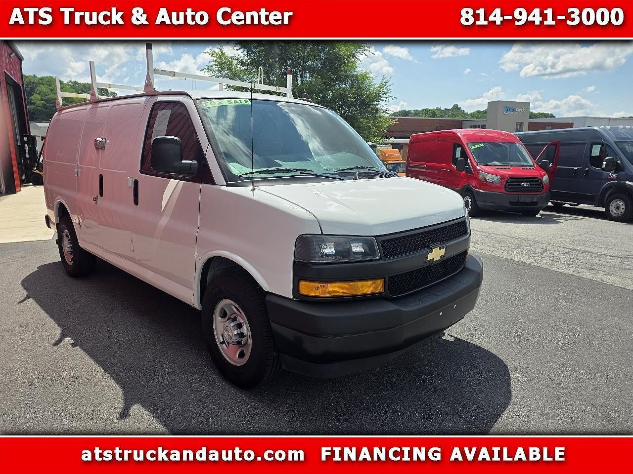 2019 CHEVROLET Express