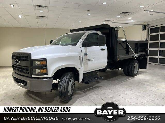 2023 GMC Silverado Medium Duty