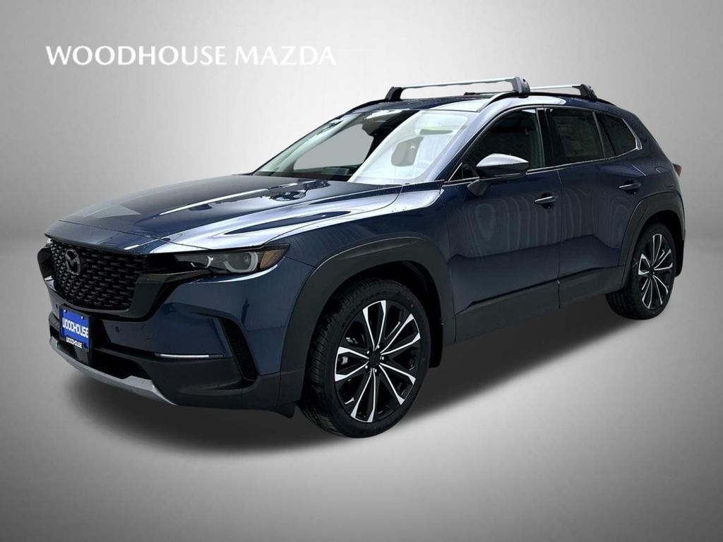 2026 MAZDA CX-50