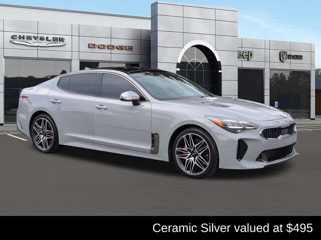 2022 KIA Stinger