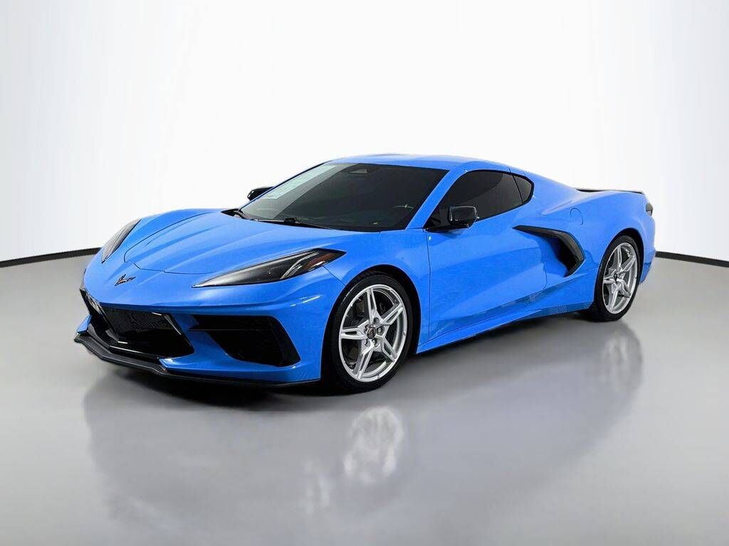 2024 CHEVROLET Corvette