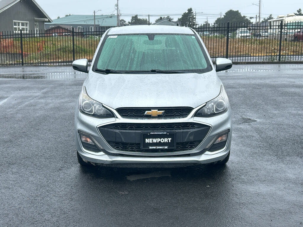 2021 CHEVROLET Spark