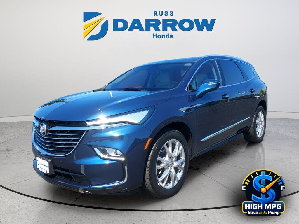 2023 BUICK Enclave