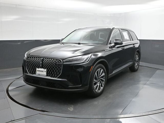 2025 LINCOLN Aviator