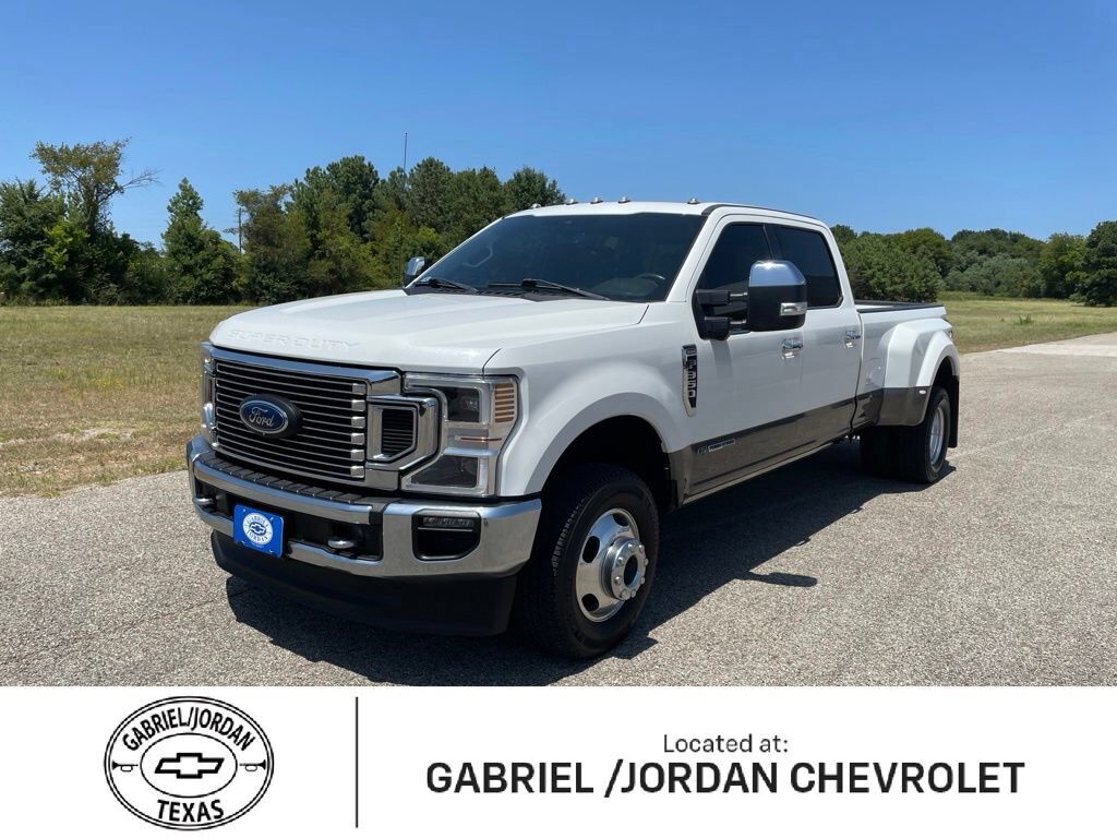2020 FORD F-350