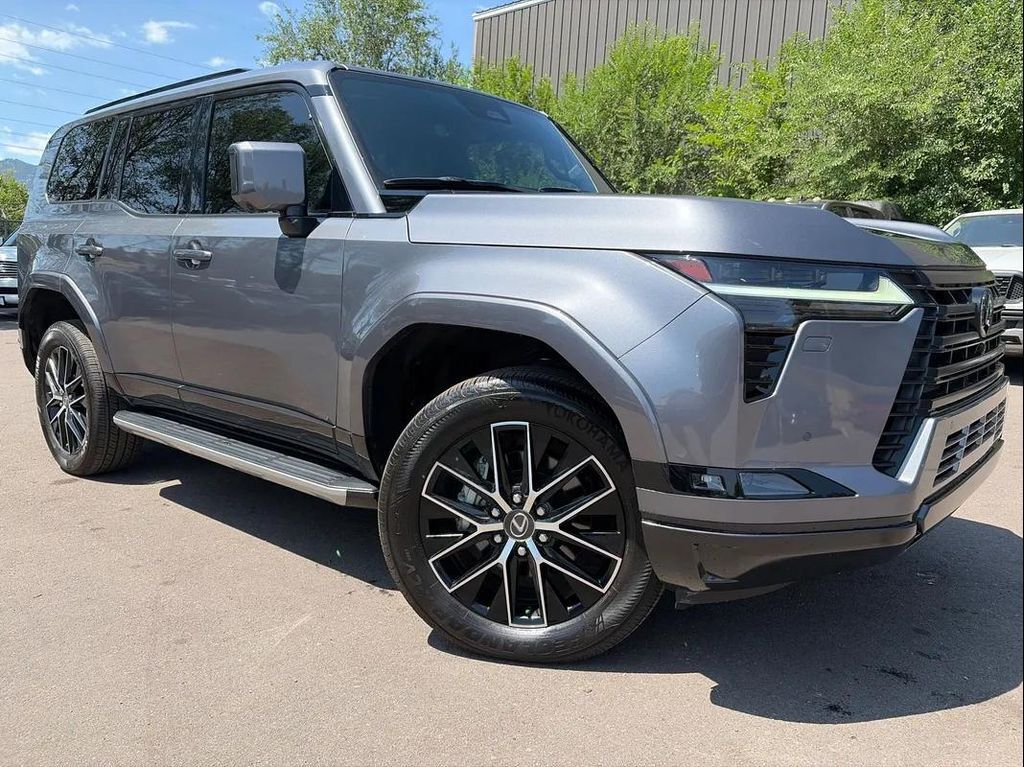 2025 LEXUS GX