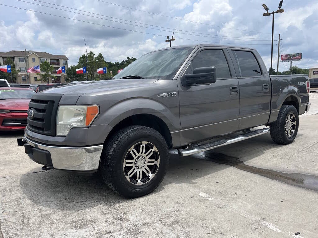 2010 FORD F-150