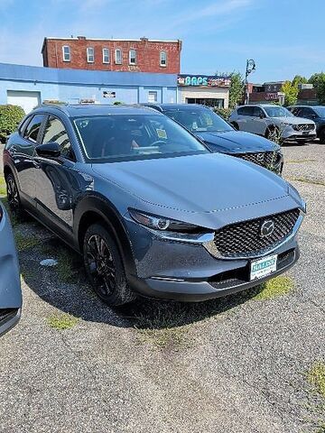 2026 MAZDA CX-30