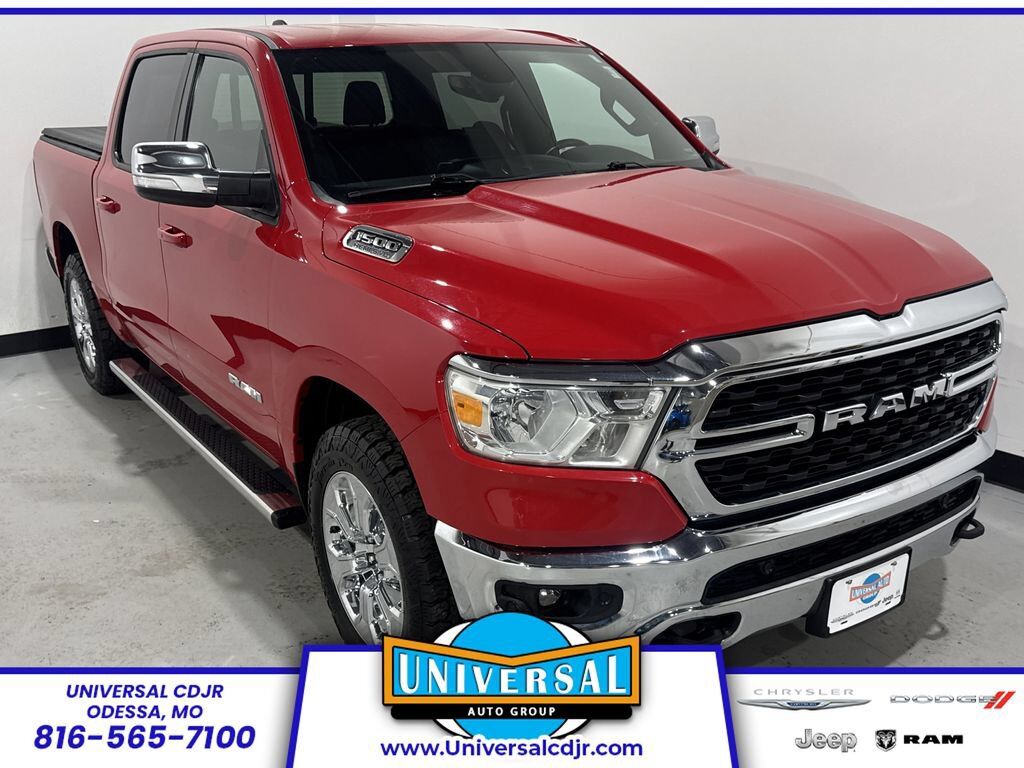 2022 RAM 1500