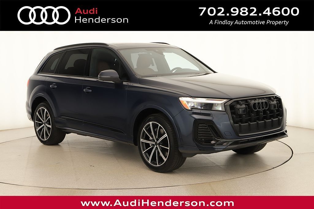 2026 AUDI Q7