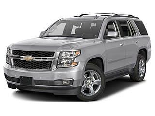 2018 CHEVROLET Tahoe