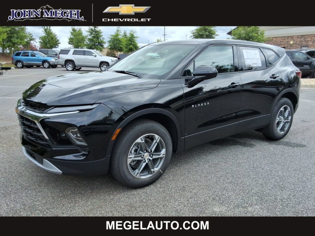 2026 CHEVROLET Blazer