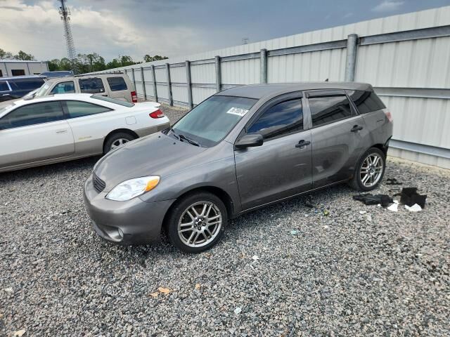 2005 TOYOTA Corolla Matrix