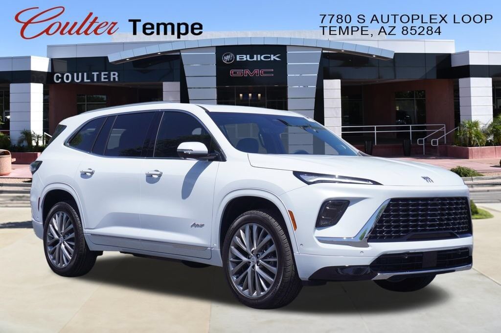 2026 BUICK Enclave