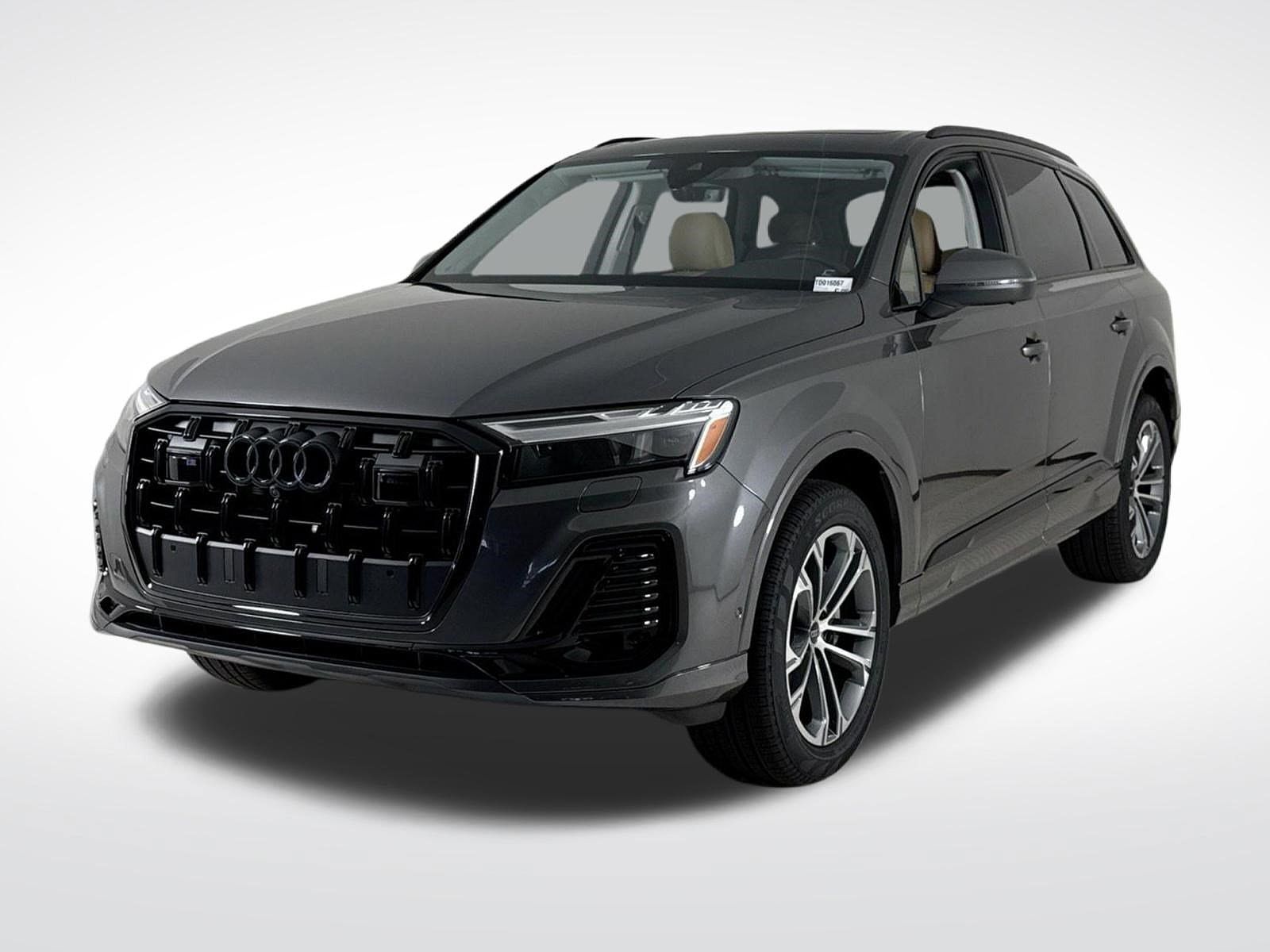 2026 AUDI Q7