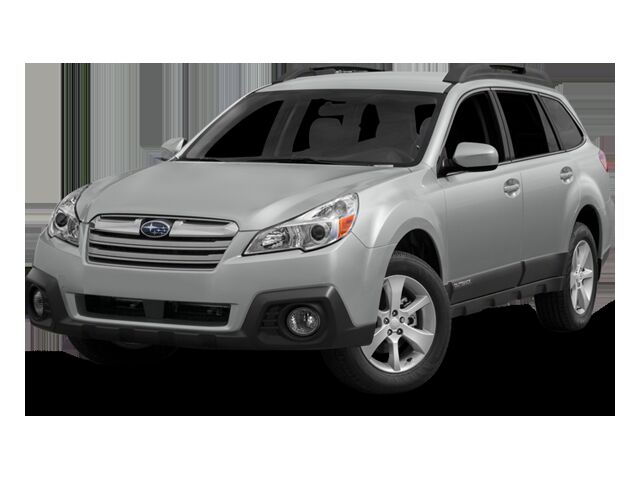 2013 SUBARU Outback
