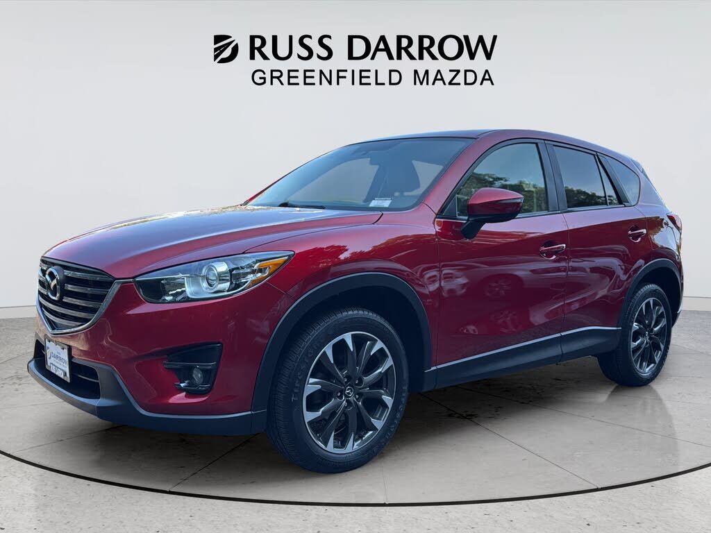 2016 MAZDA CX-5