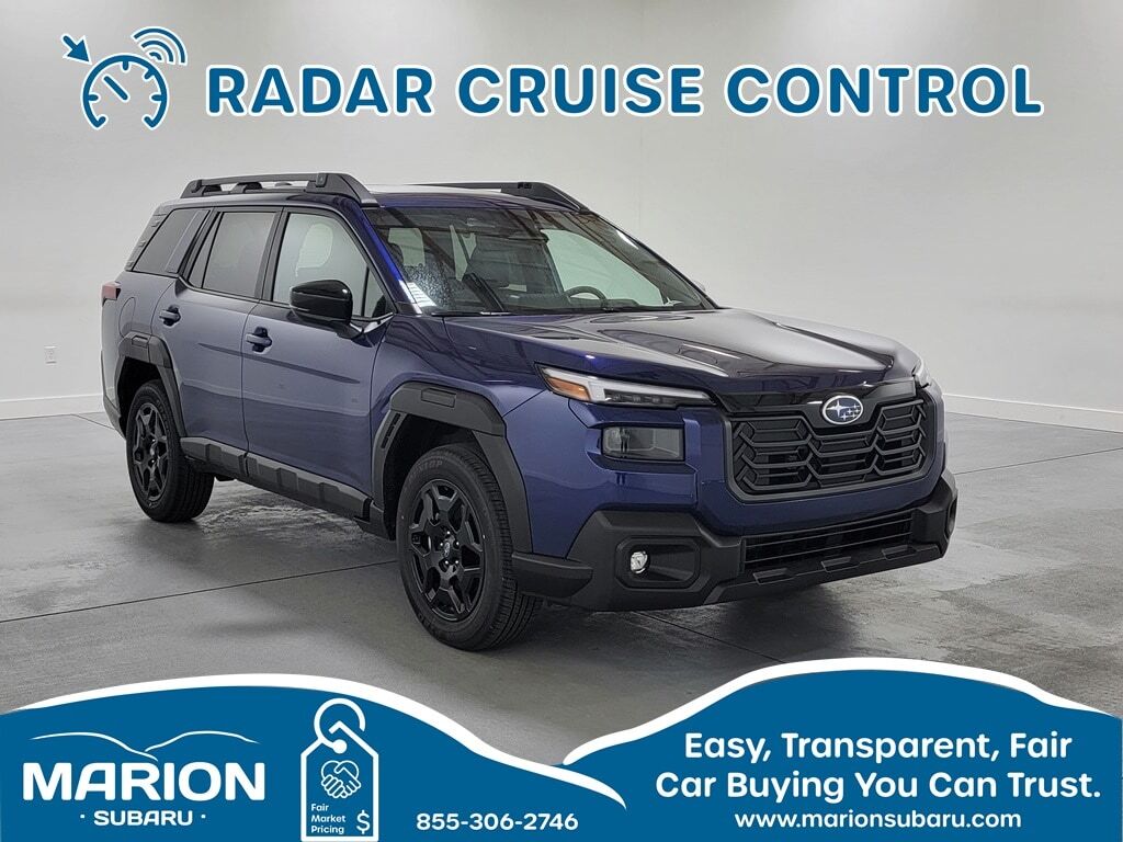 2026 SUBARU Outback