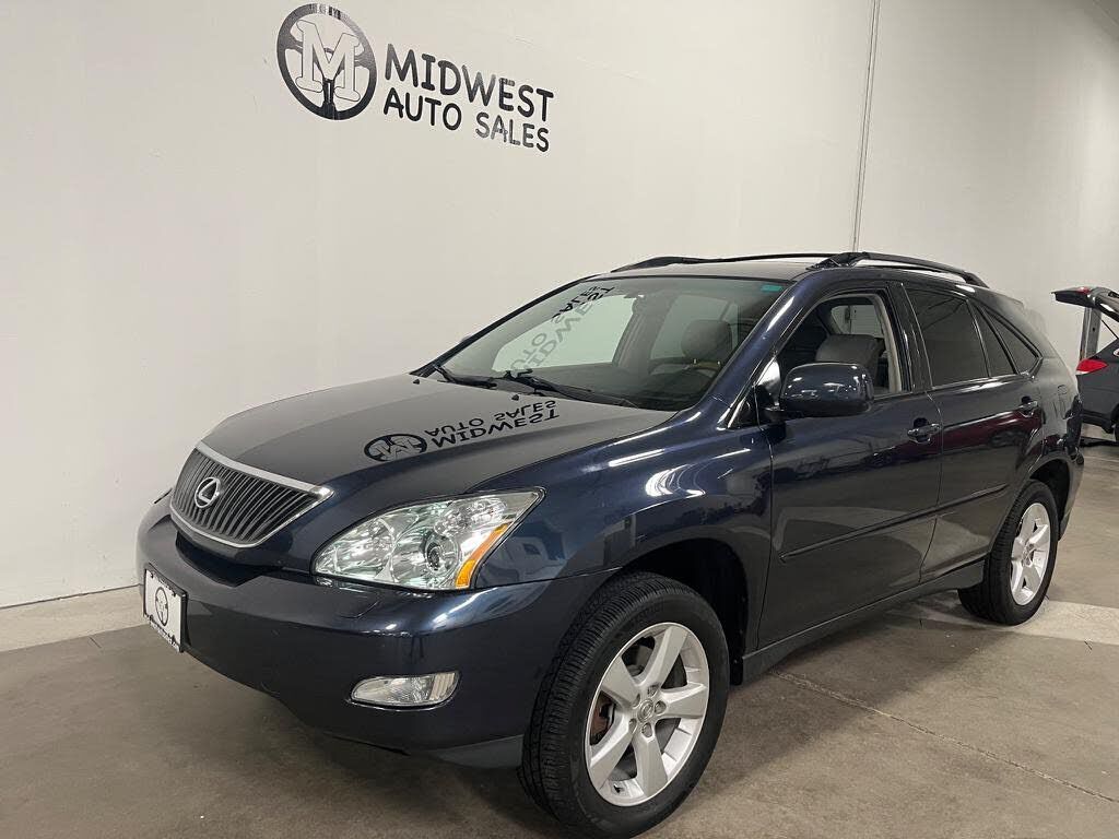 2004 LEXUS RX