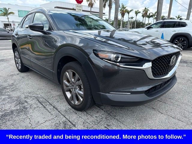 2024 MAZDA CX-30