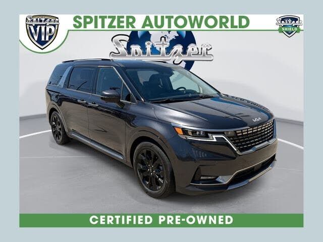 2024 KIA Carnival