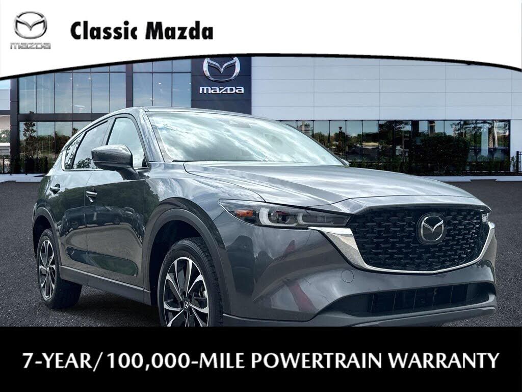 2023 MAZDA CX-5