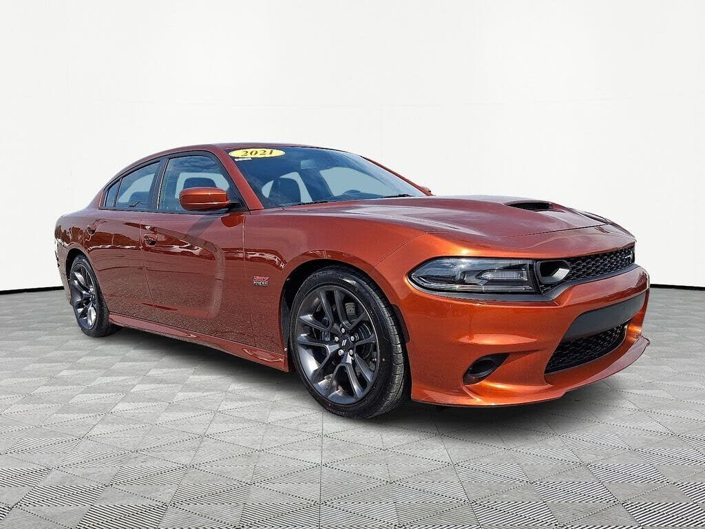 2021 DODGE Charger