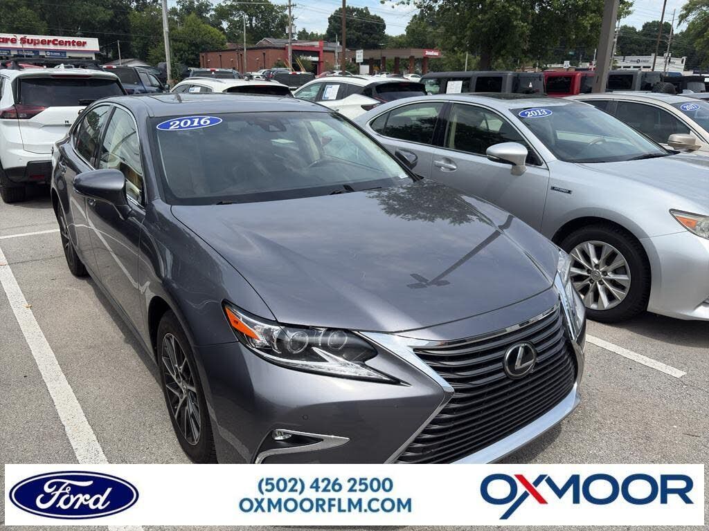 2016 LEXUS ES