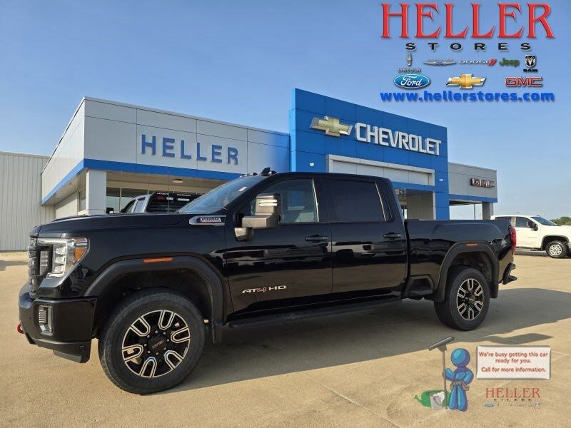 2021 GMC Sierra