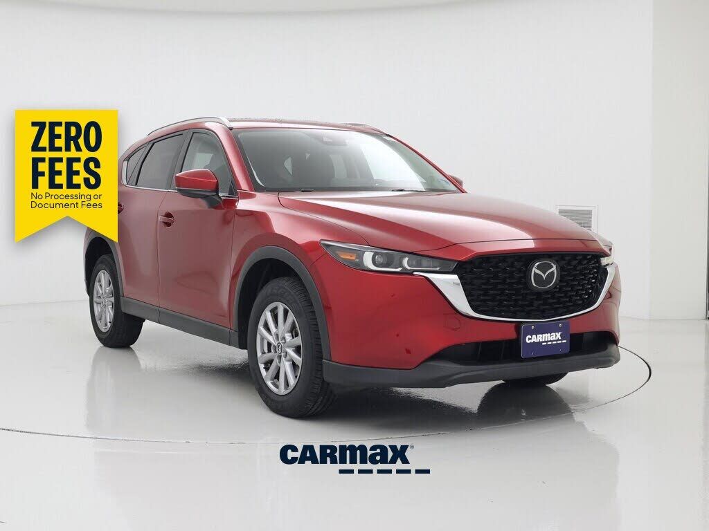 2023 MAZDA CX-5