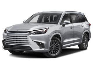 2026 LEXUS TX