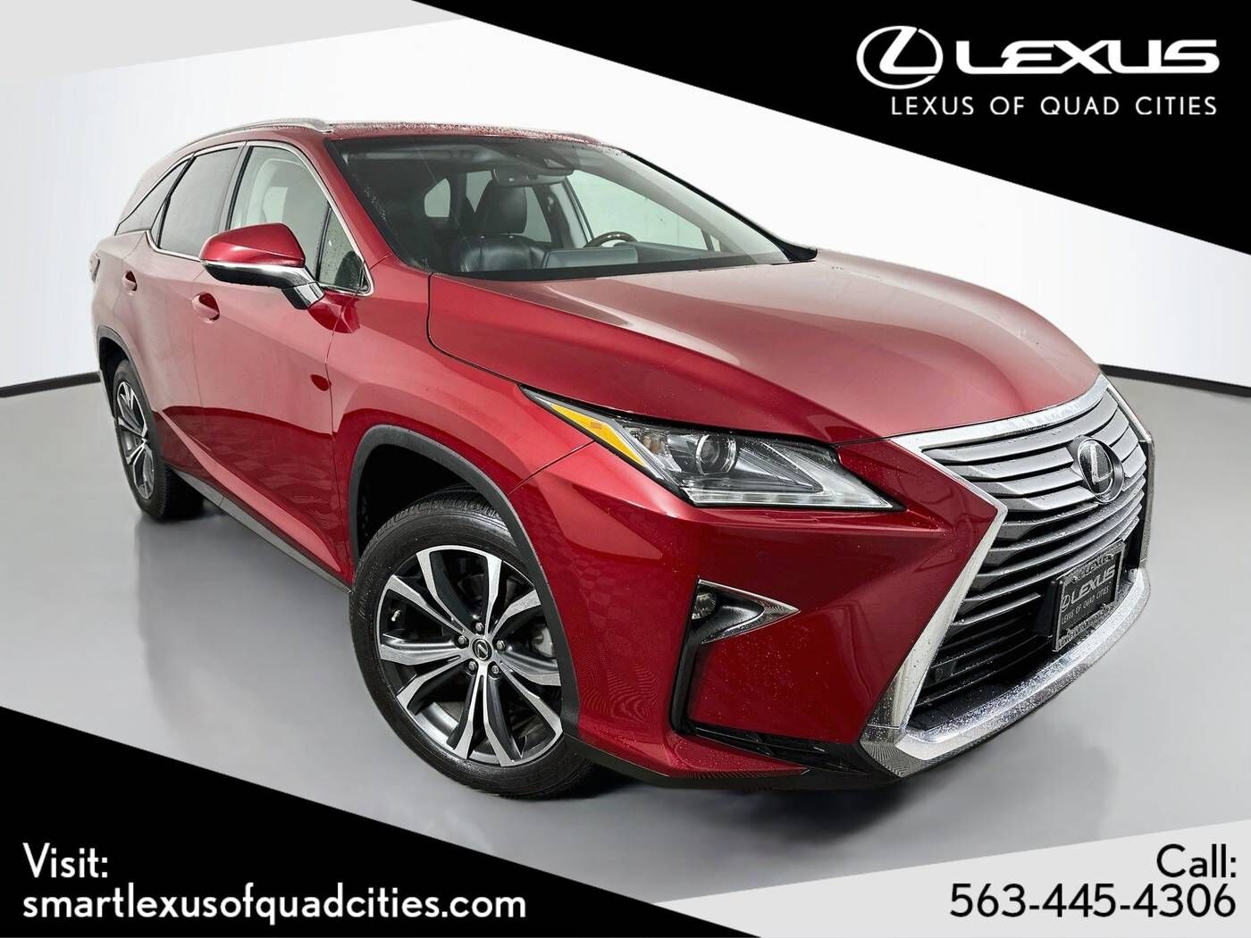 2018 LEXUS RX