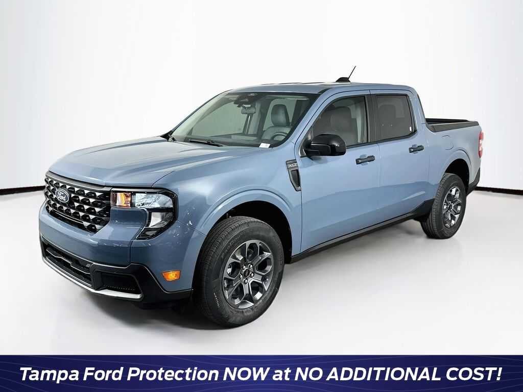 2026 FORD Maverick