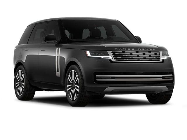 2025 LAND ROVER Range Rover