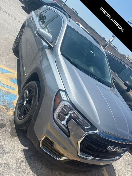 2023 GMC Terrain