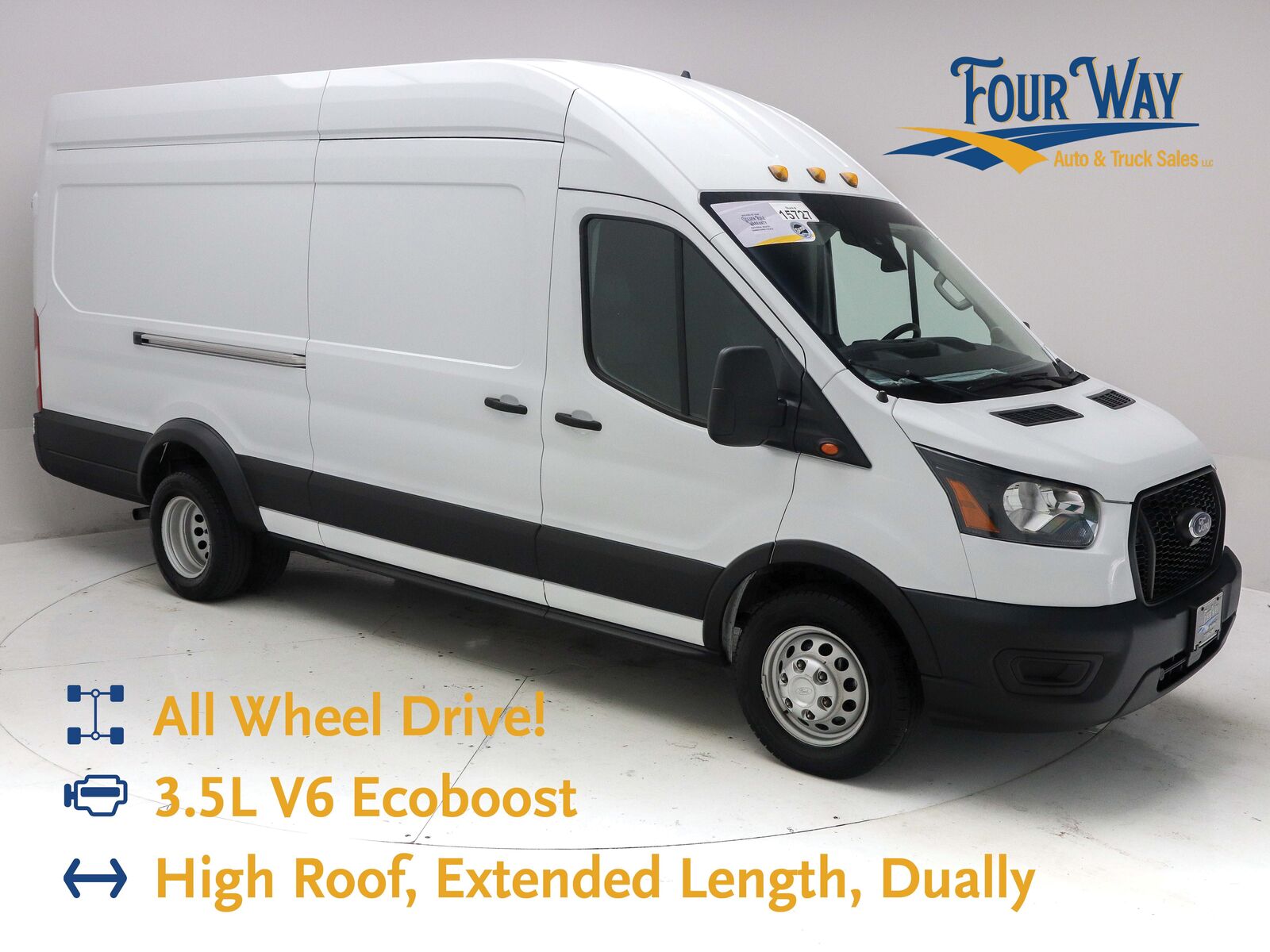 2022 FORD Transit