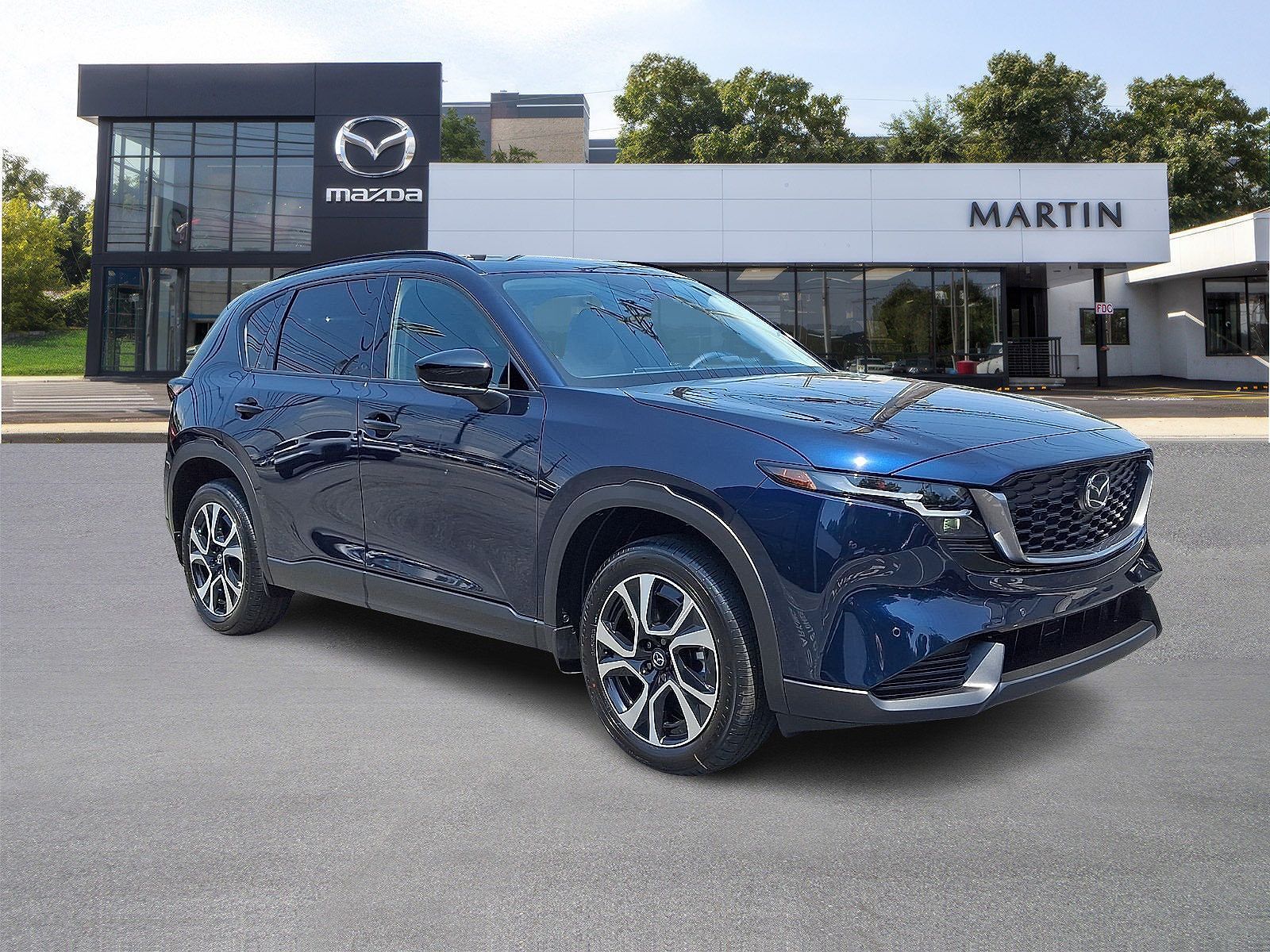 2026 MAZDA CX-5