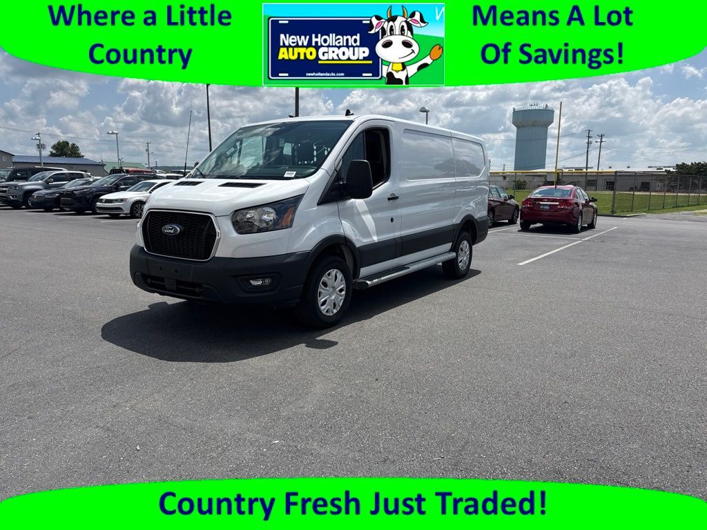 2025 FORD Transit
