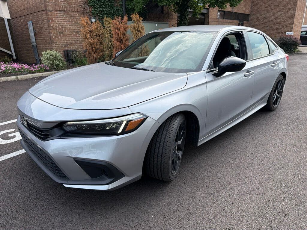 2023 HONDA Civic