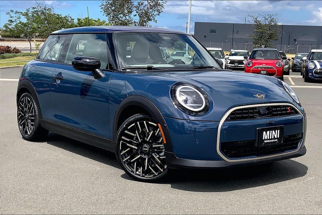 2026 MINI Hardtop