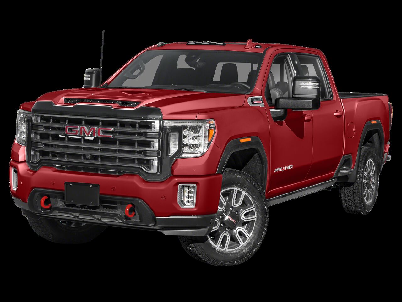 2023 GMC Sierra HD