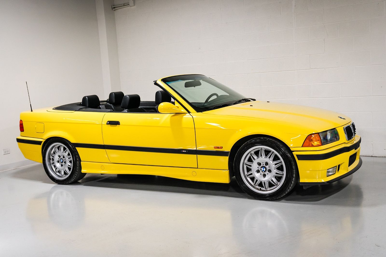 1999 BMW M3