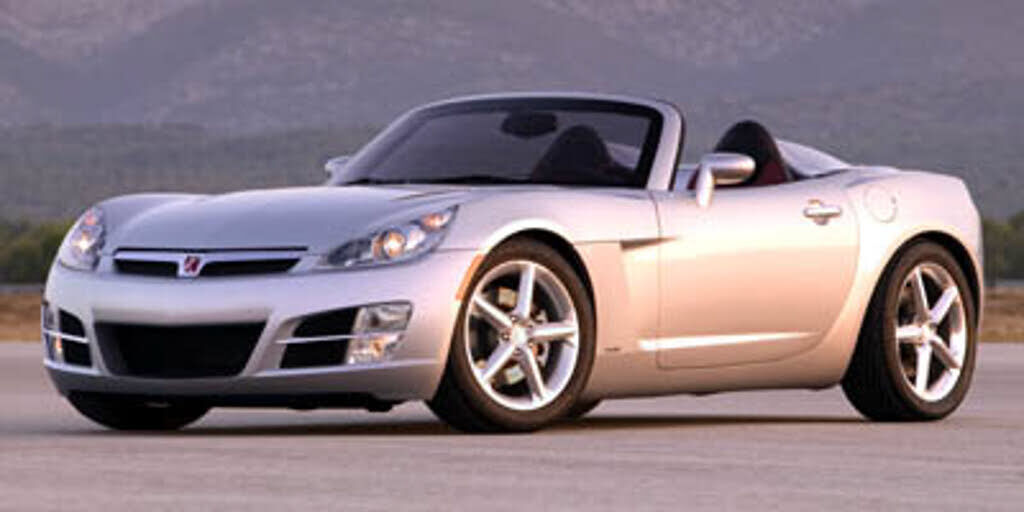 2007 SATURN Sky