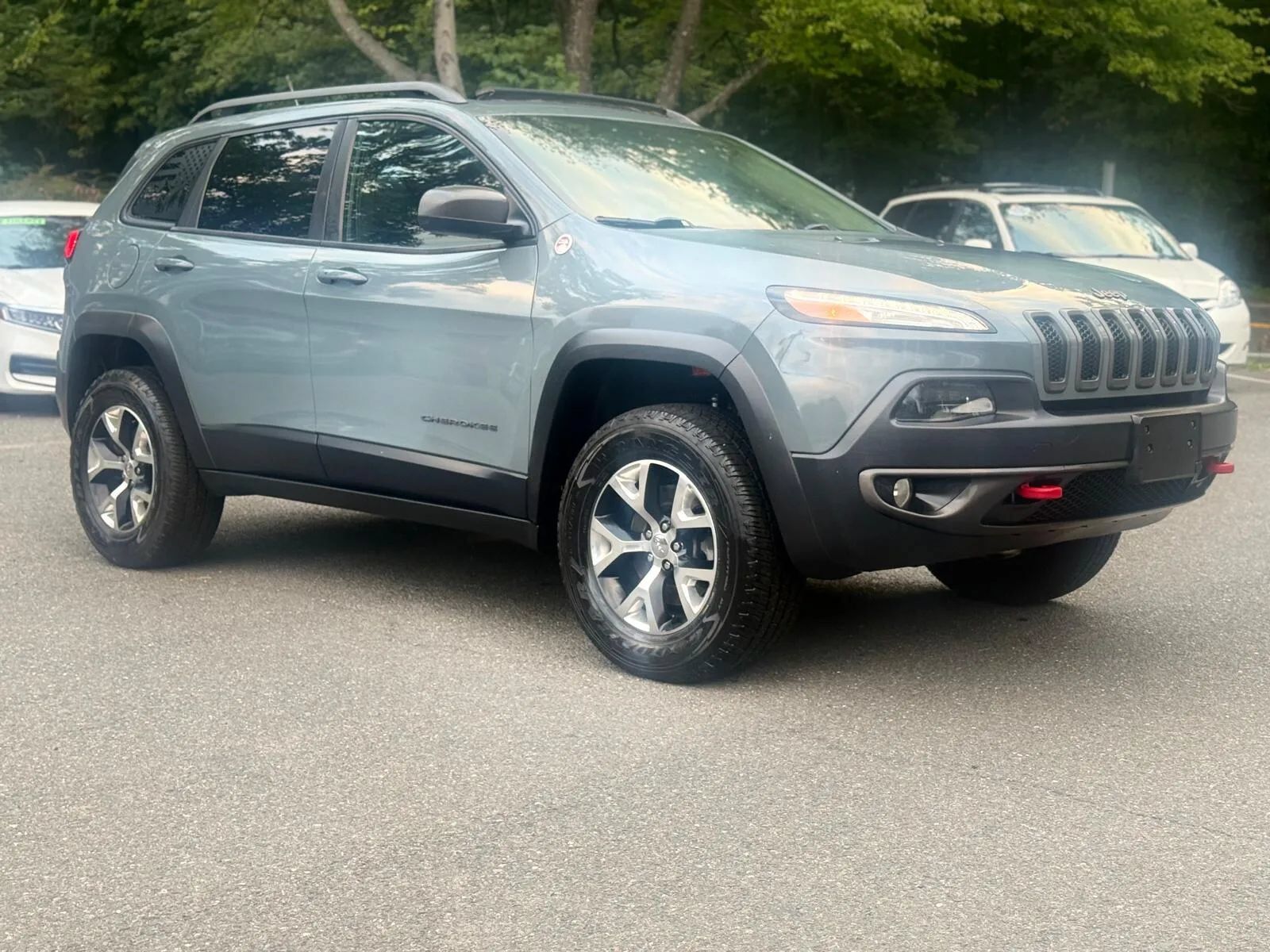 2014 JEEP Cherokee