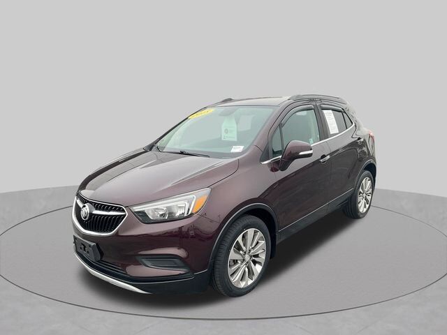 2018 BUICK Encore